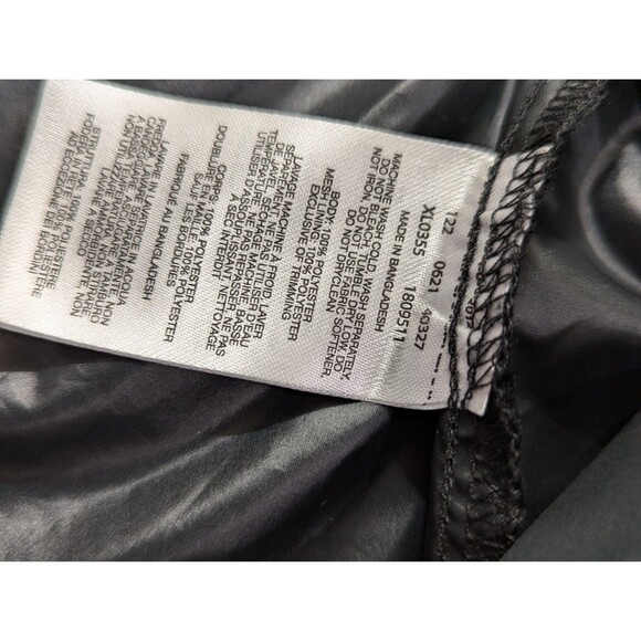 Columbia Flash Forward light Weight Black Jacket Windbreaker Woman's Medium - Picture 15 of 15